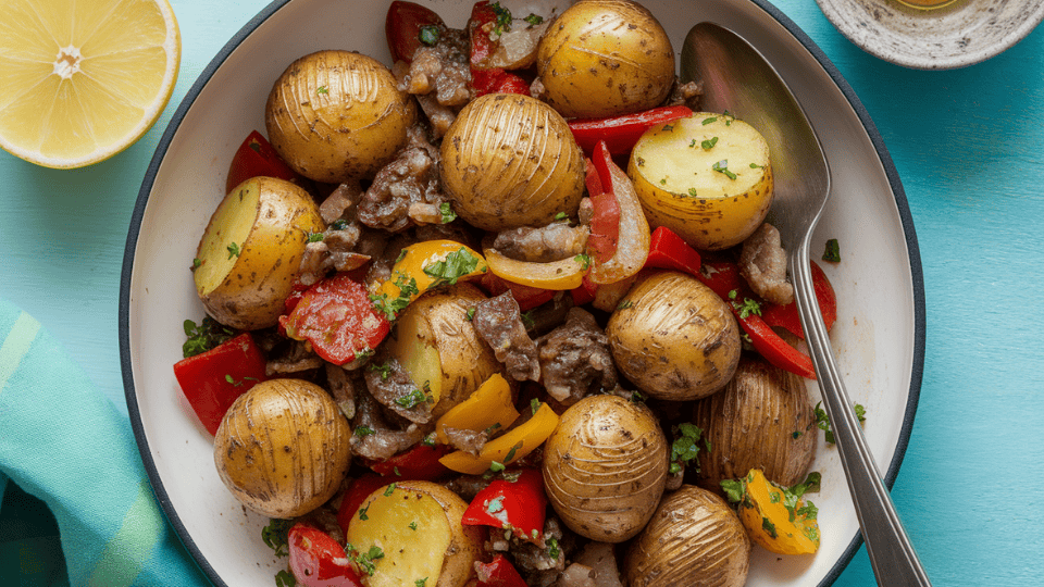 Mountain Morning Hash