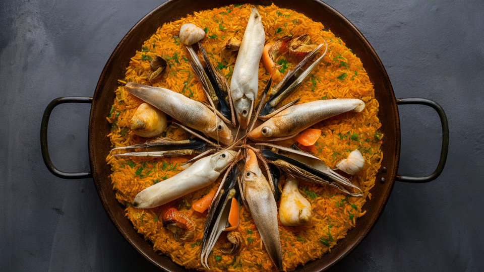 Paella Valenciana
