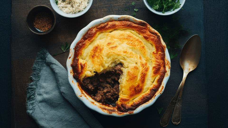 Shepherds Pie