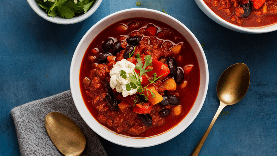 Turkey chilli