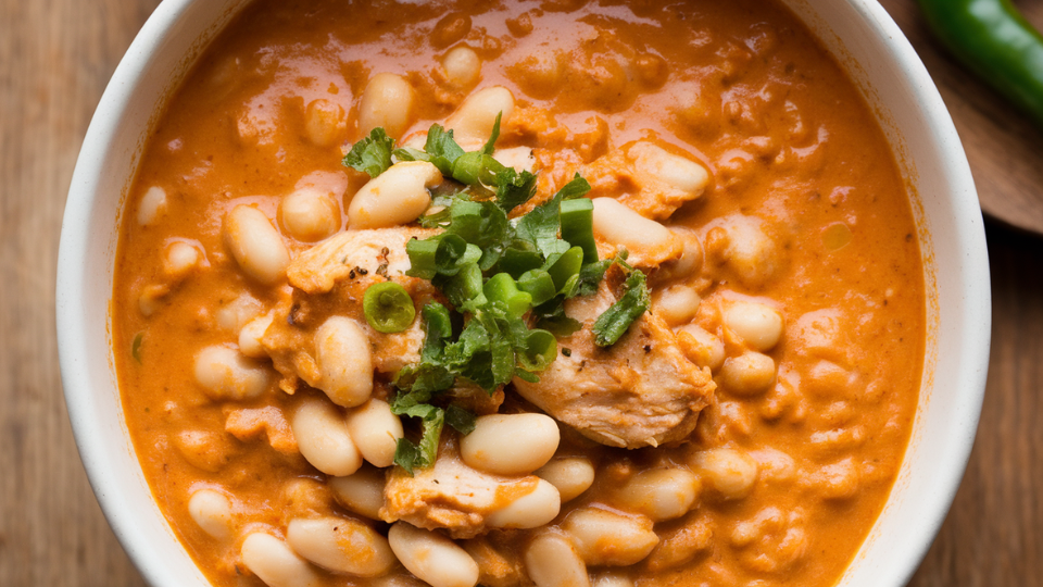 White Bean Chili