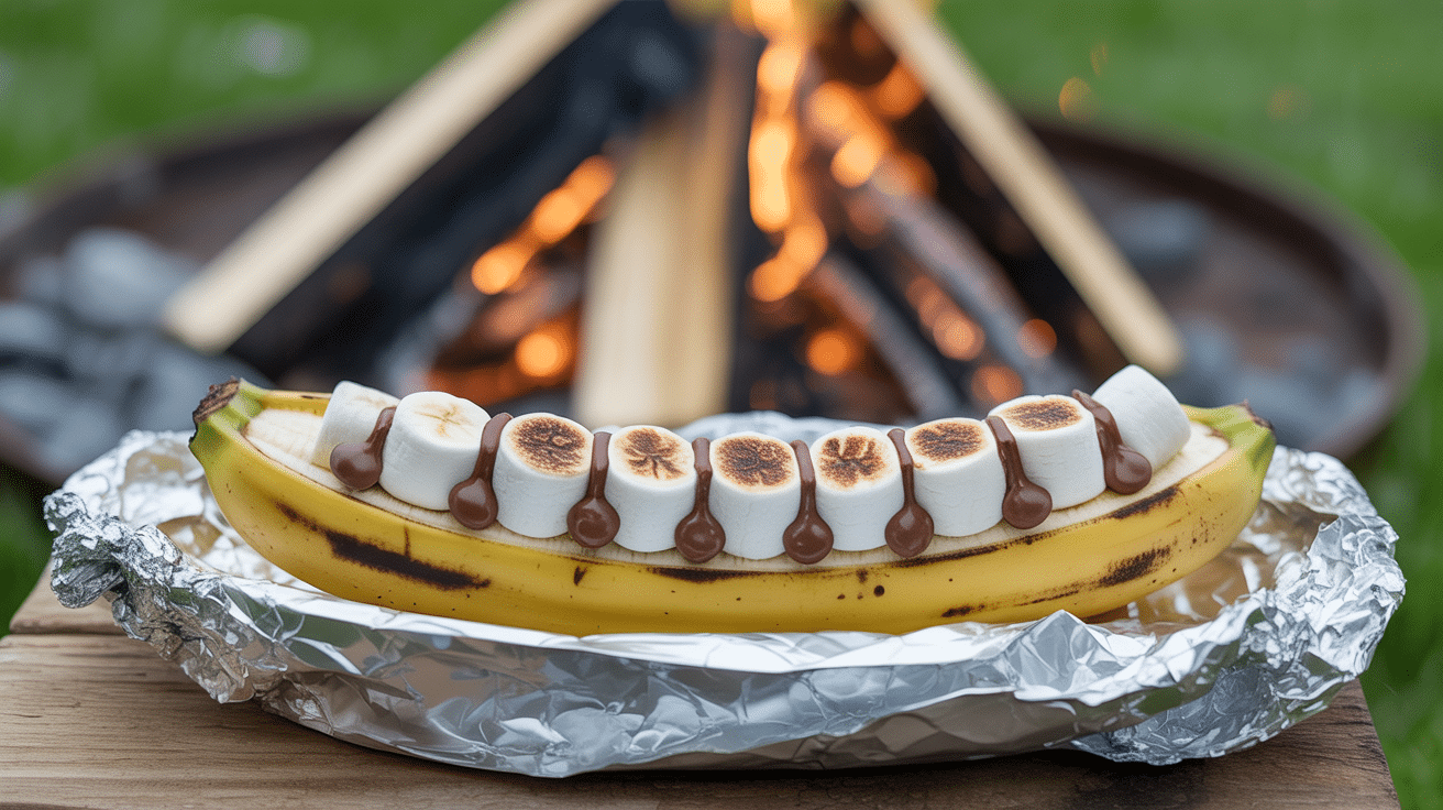 banana boats