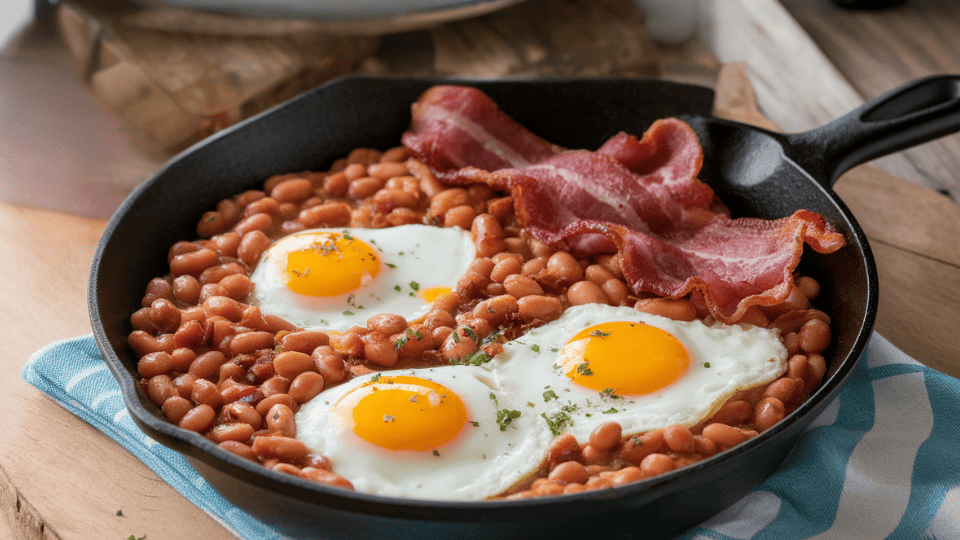 breakfast skillet