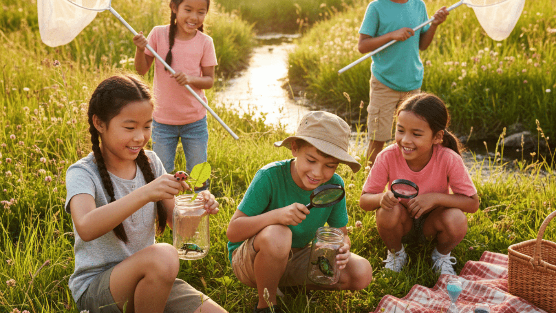 bug catching contest