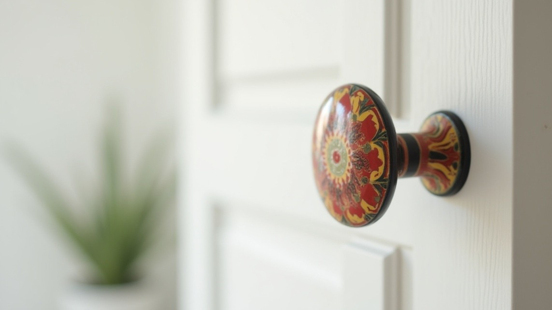 ceramic knobs