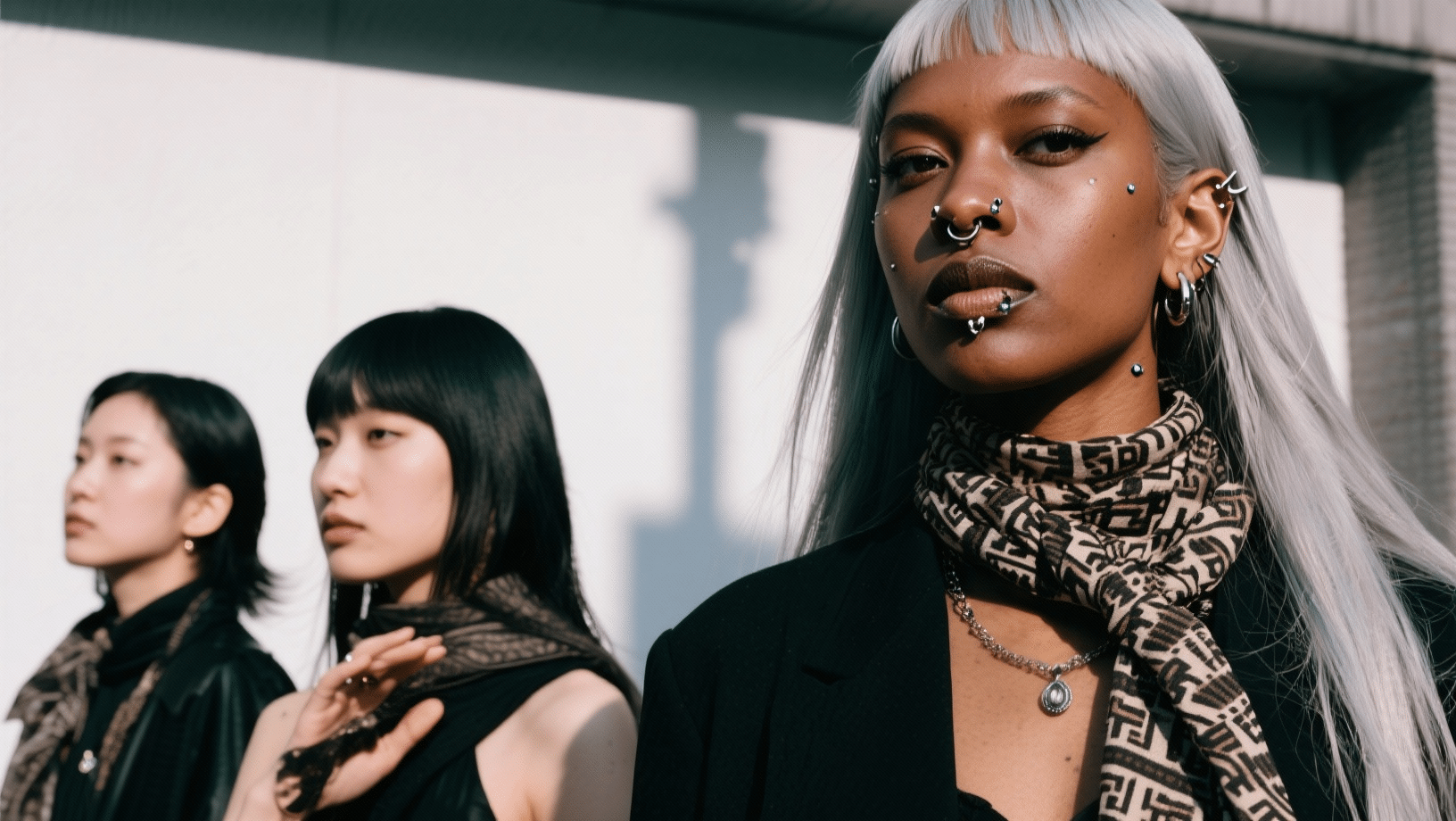 characteristics of gyaru fashion