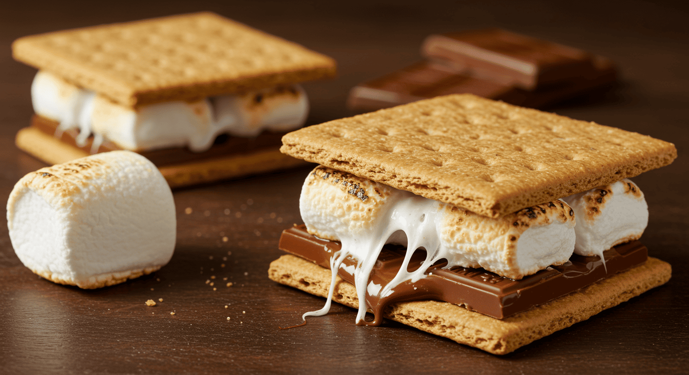 classic smores