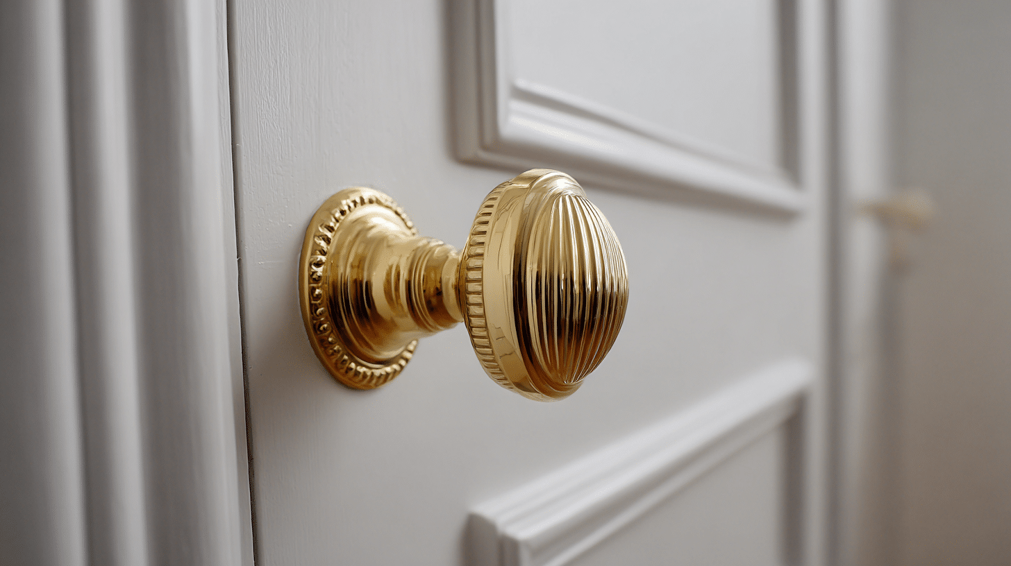 colonial style knobs
