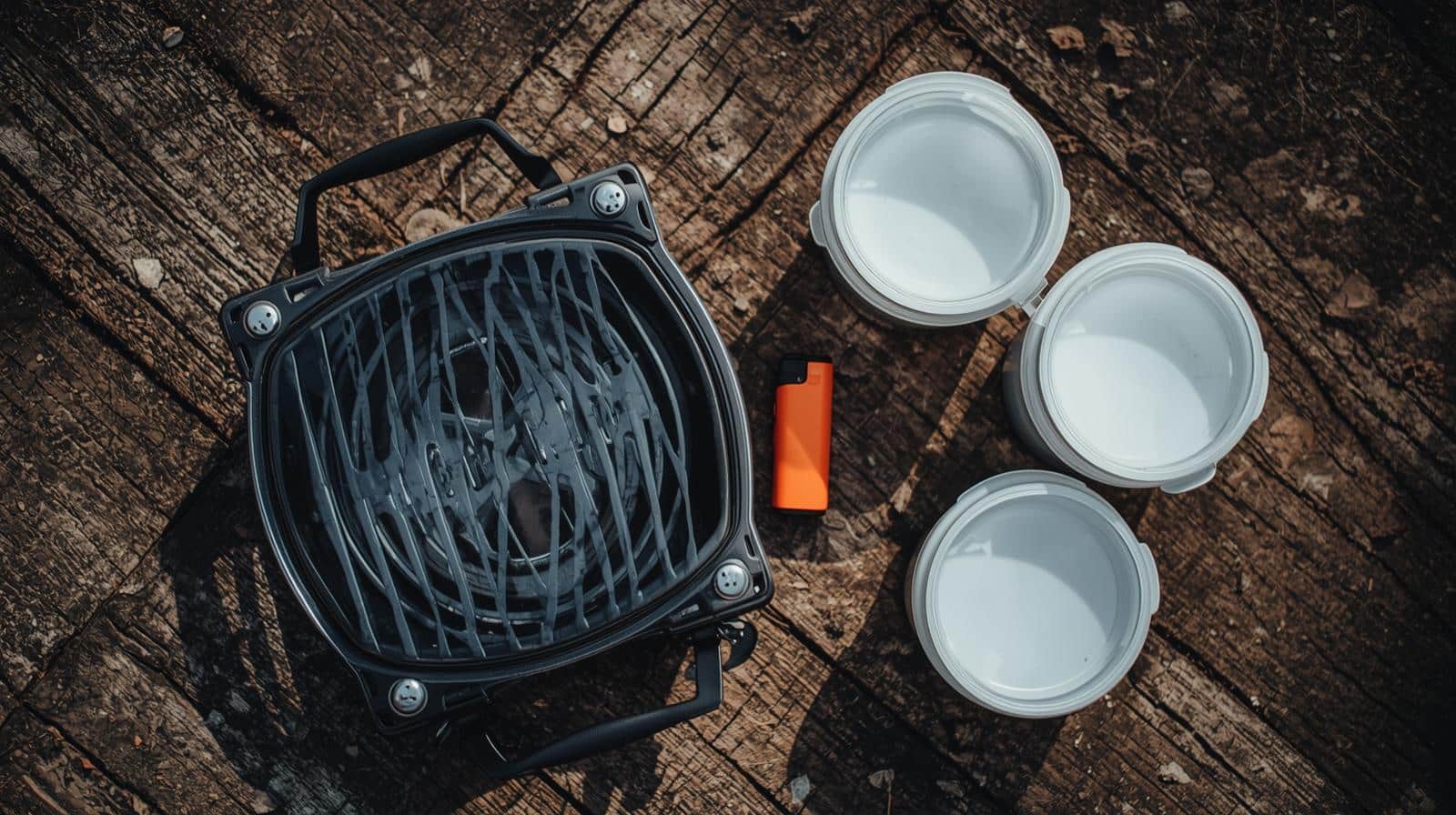 cooking and food supplies