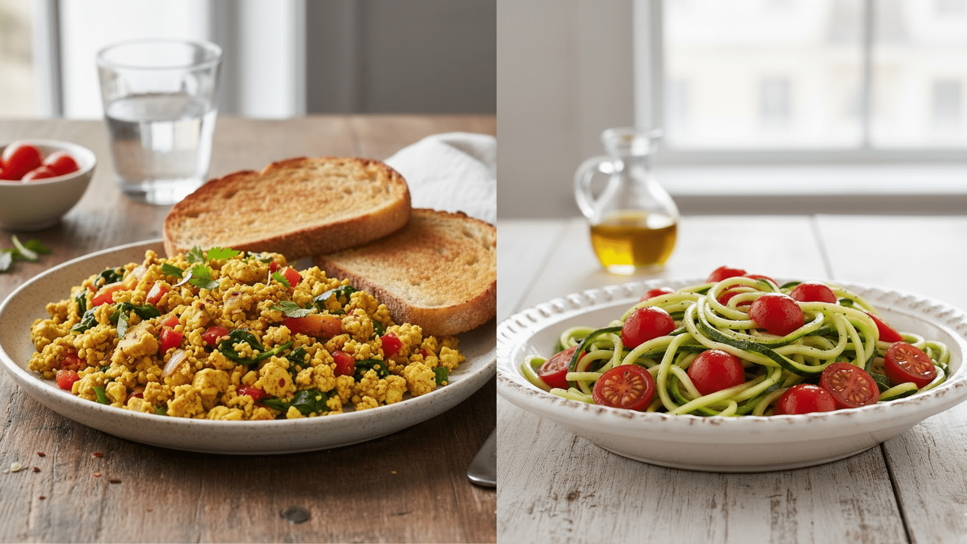 day 3 of 1500 calorie vegan meal plan