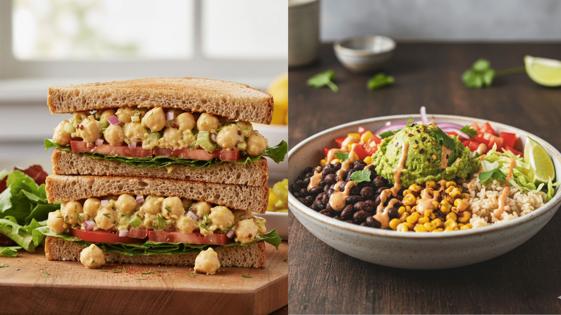 day 5 of 1500 calorie vegan meal plan