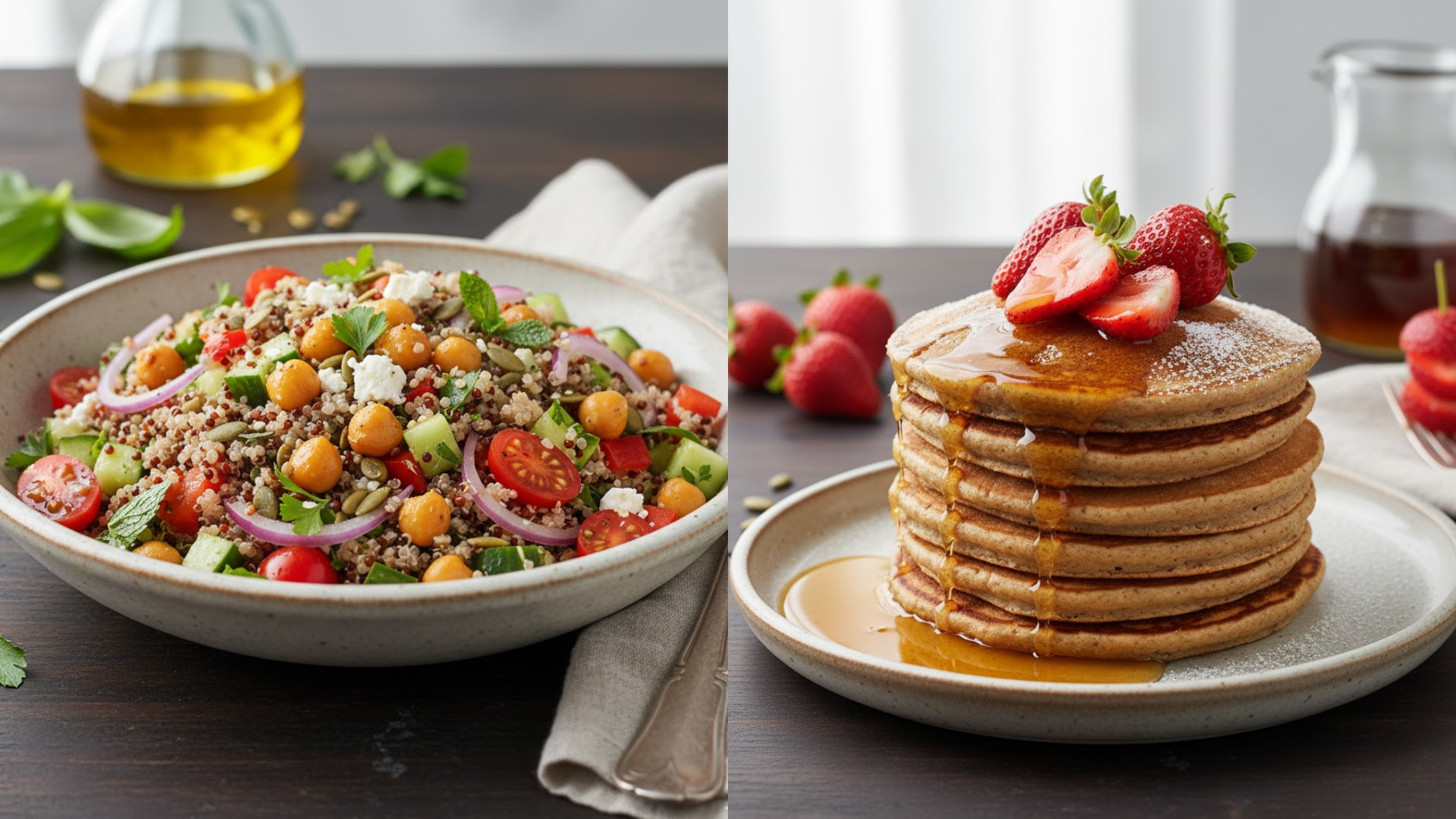 day 6 of 1500 calorie vegetarian meal plan