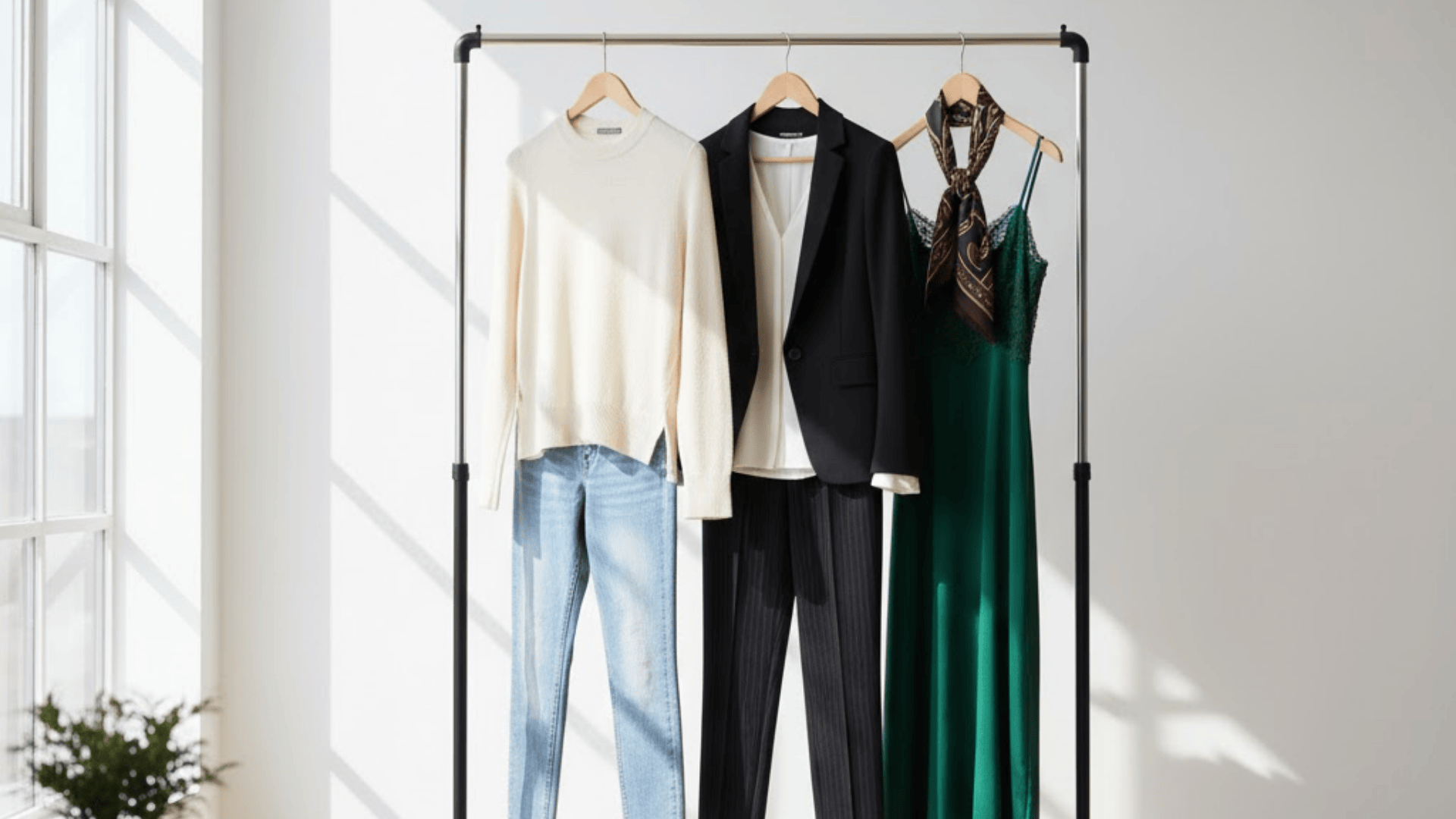 dress for the occasion