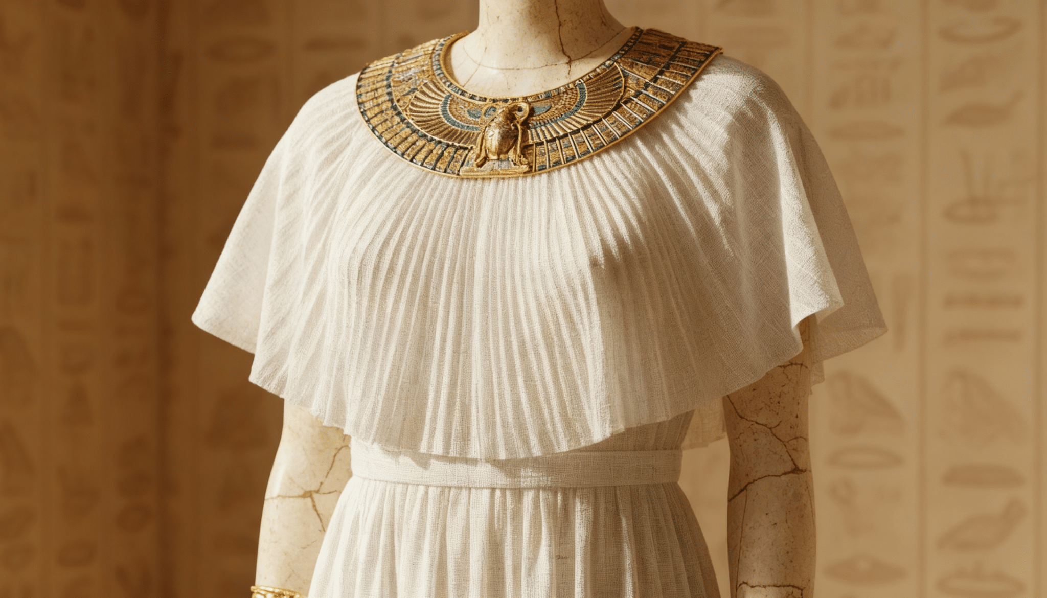 egyptian fashion