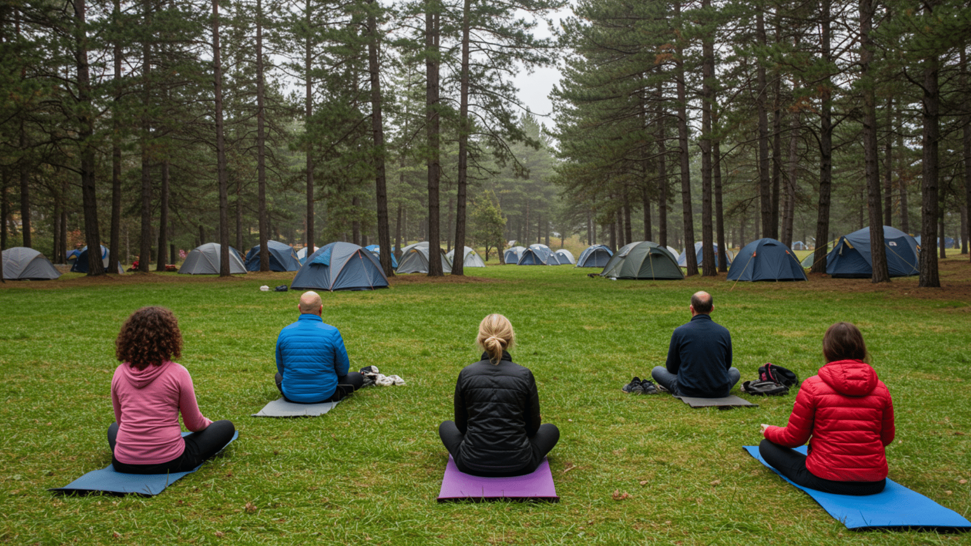 engaging camping activities for adults