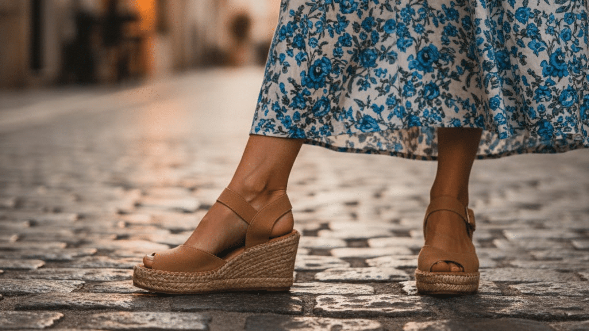 espadrille wedges