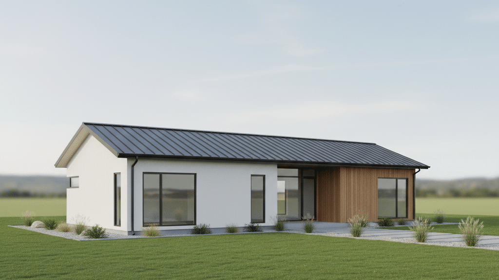 factors to consider before the type of roof for your project