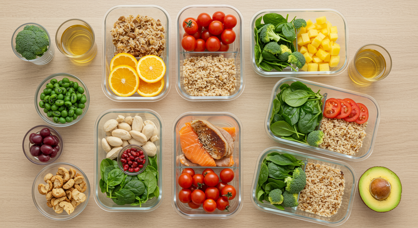 fifteen hundred calorie meal plan