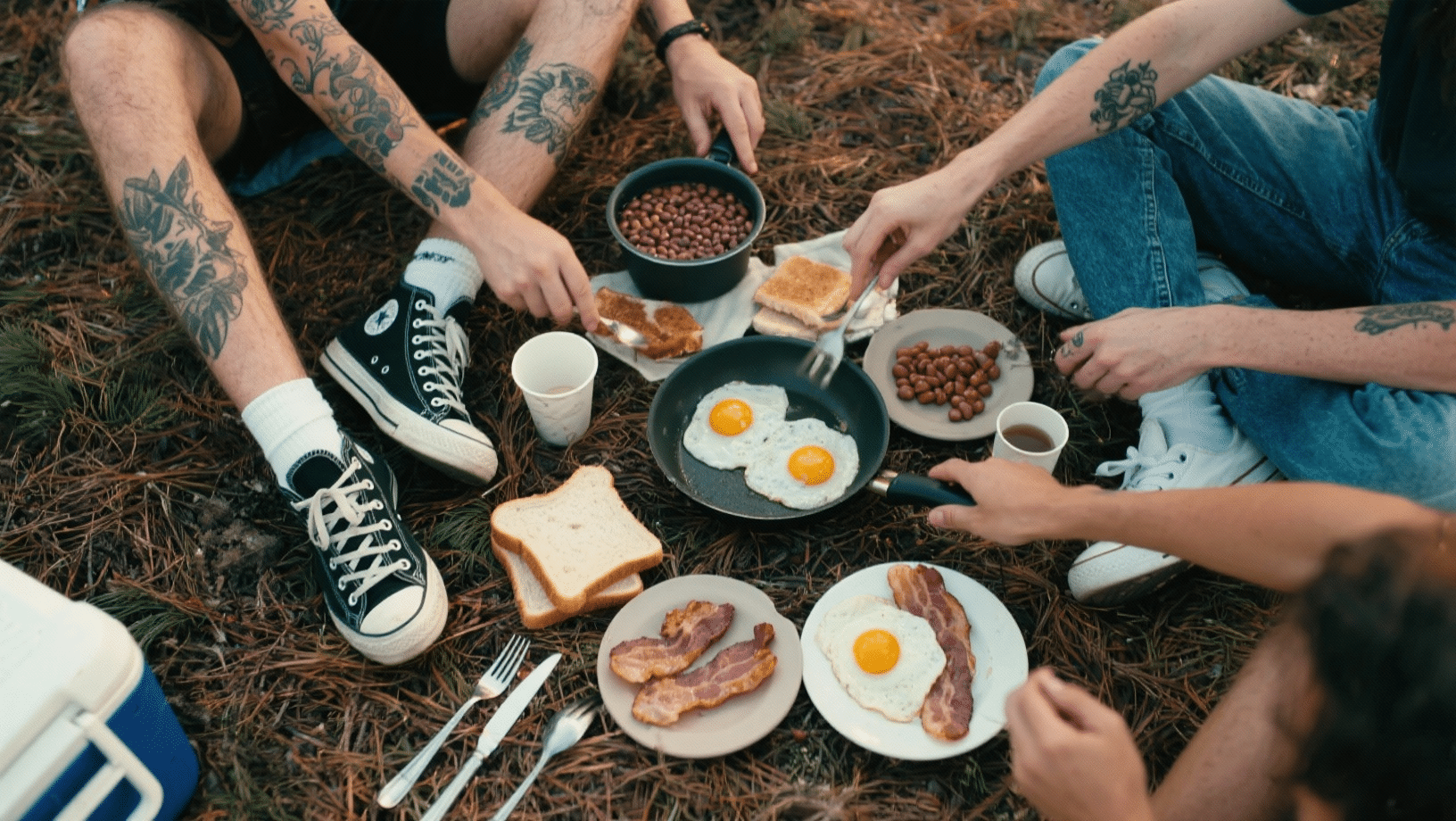 food and cooking hacks