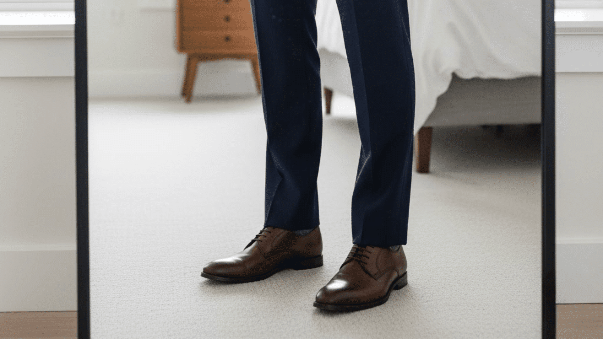 get your pants hemmed properly