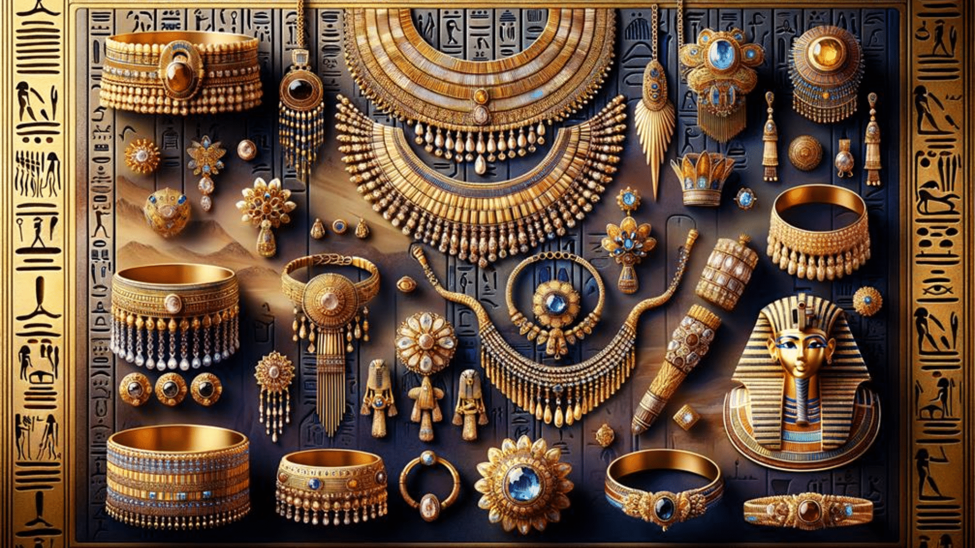 jewelry and accessories