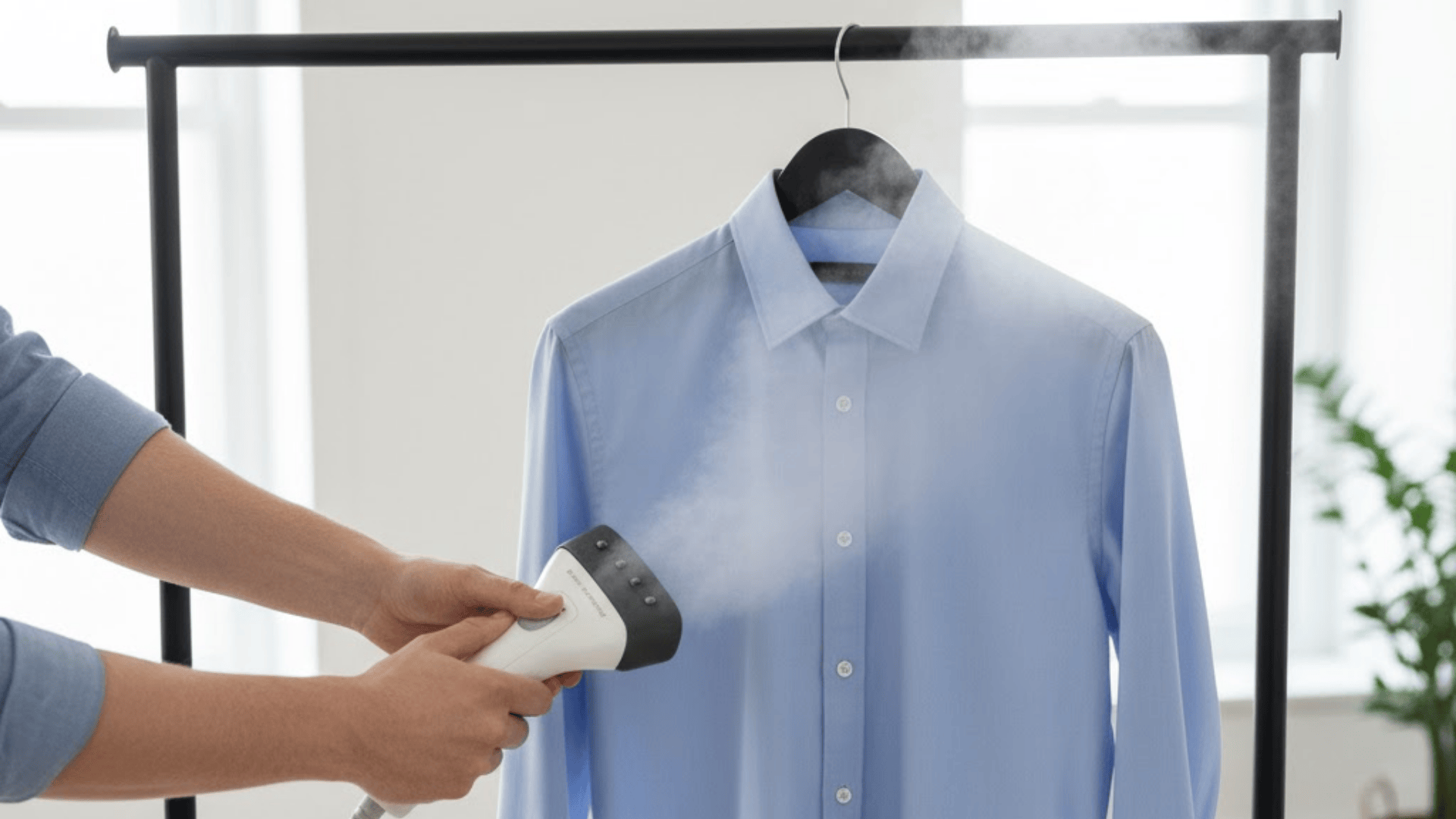 learn to iron or steam