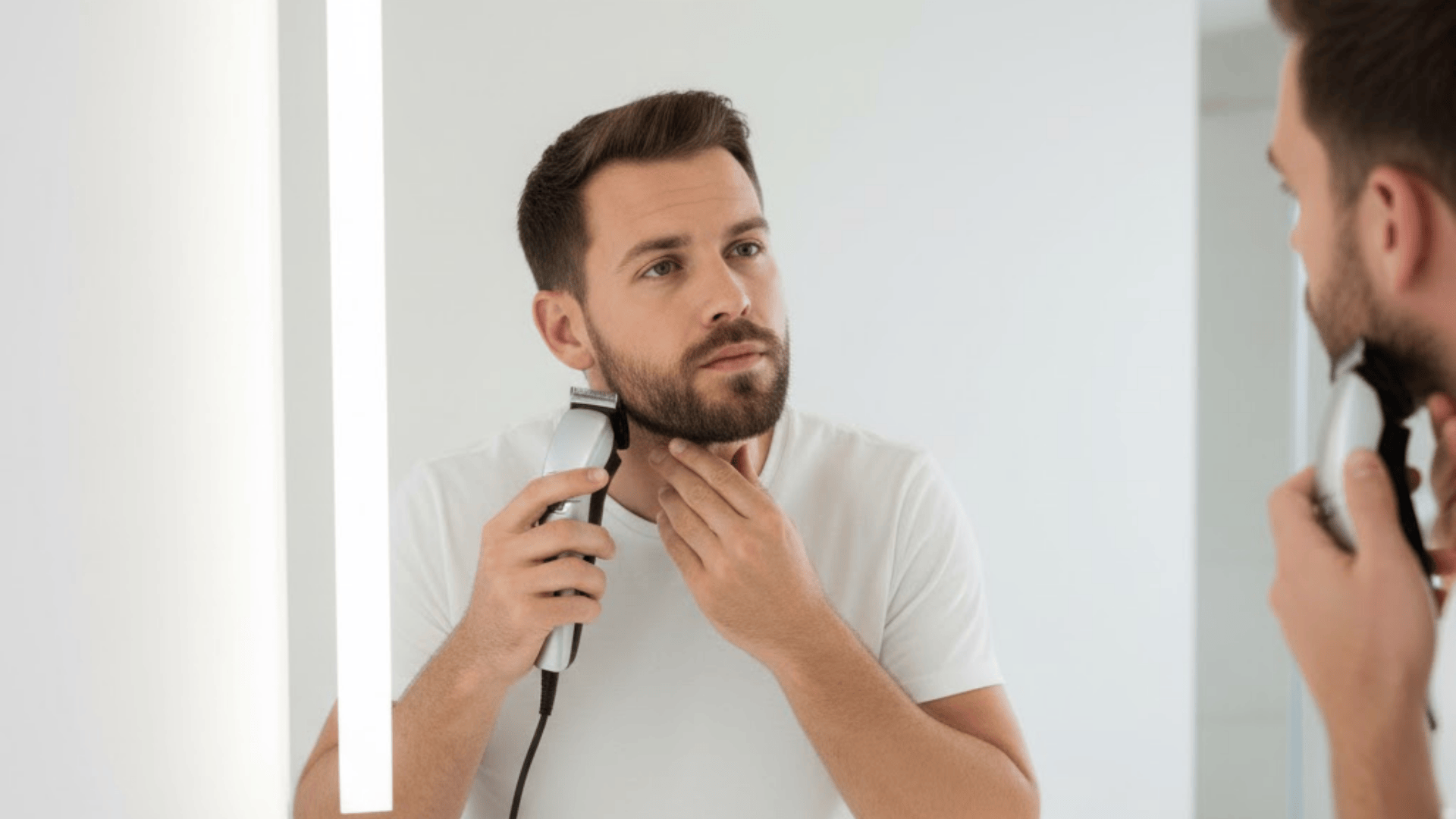 maintain good grooming habits