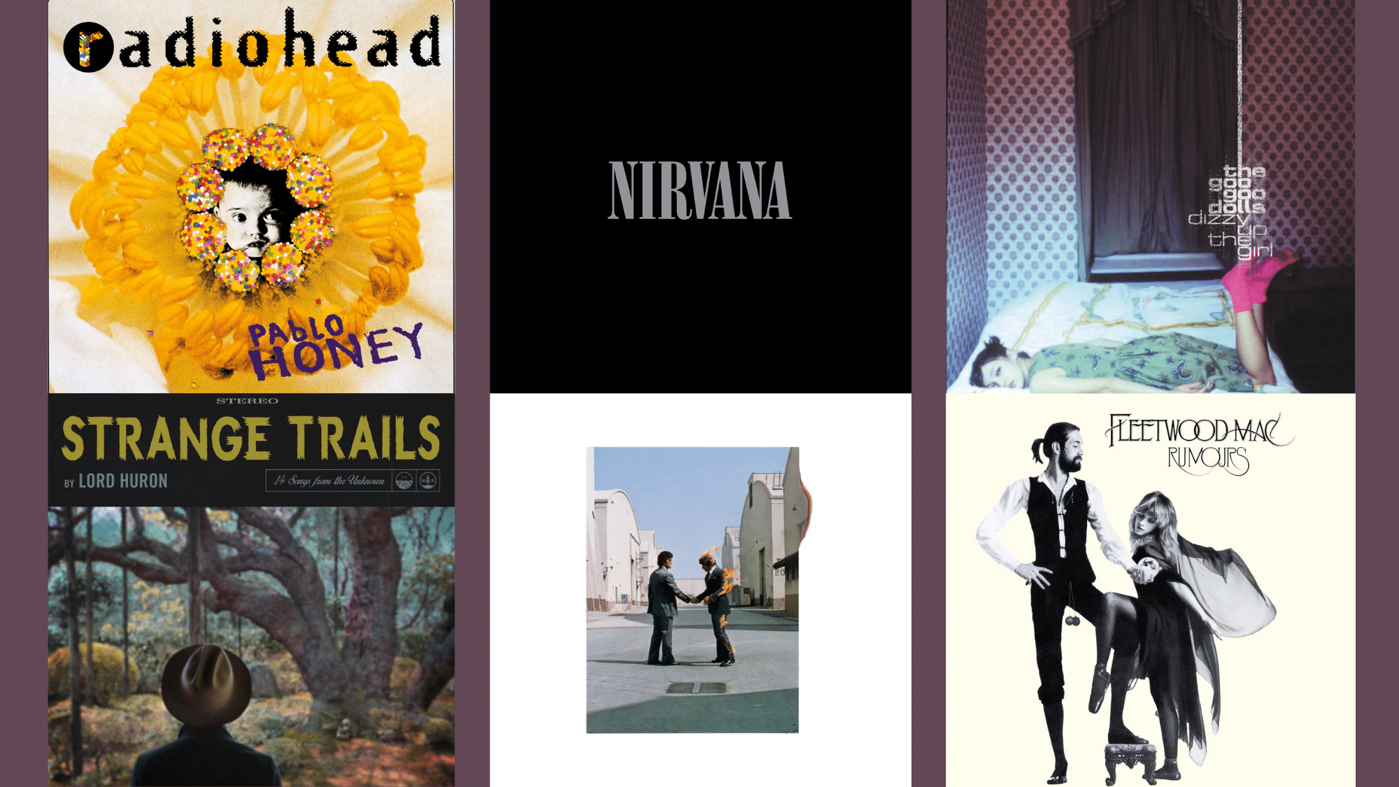 mellow and acoustic ballads