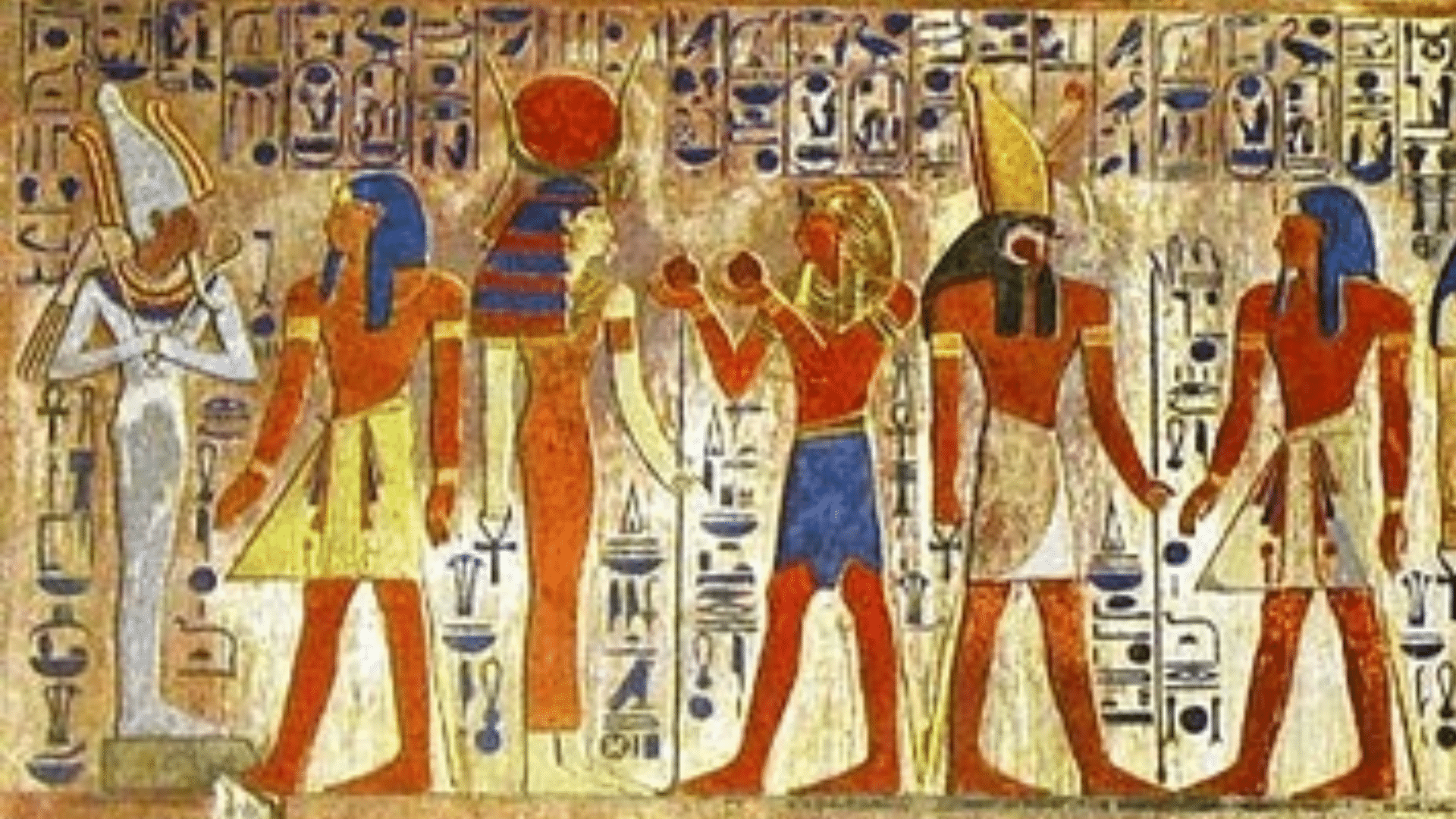 mens egyptian fashion