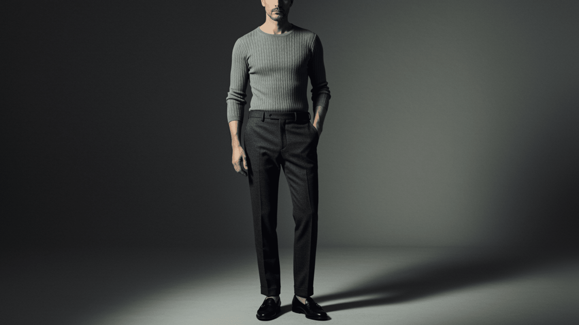 monochrome coordination