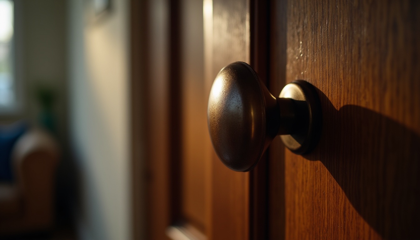oil rubbed bronze knobs