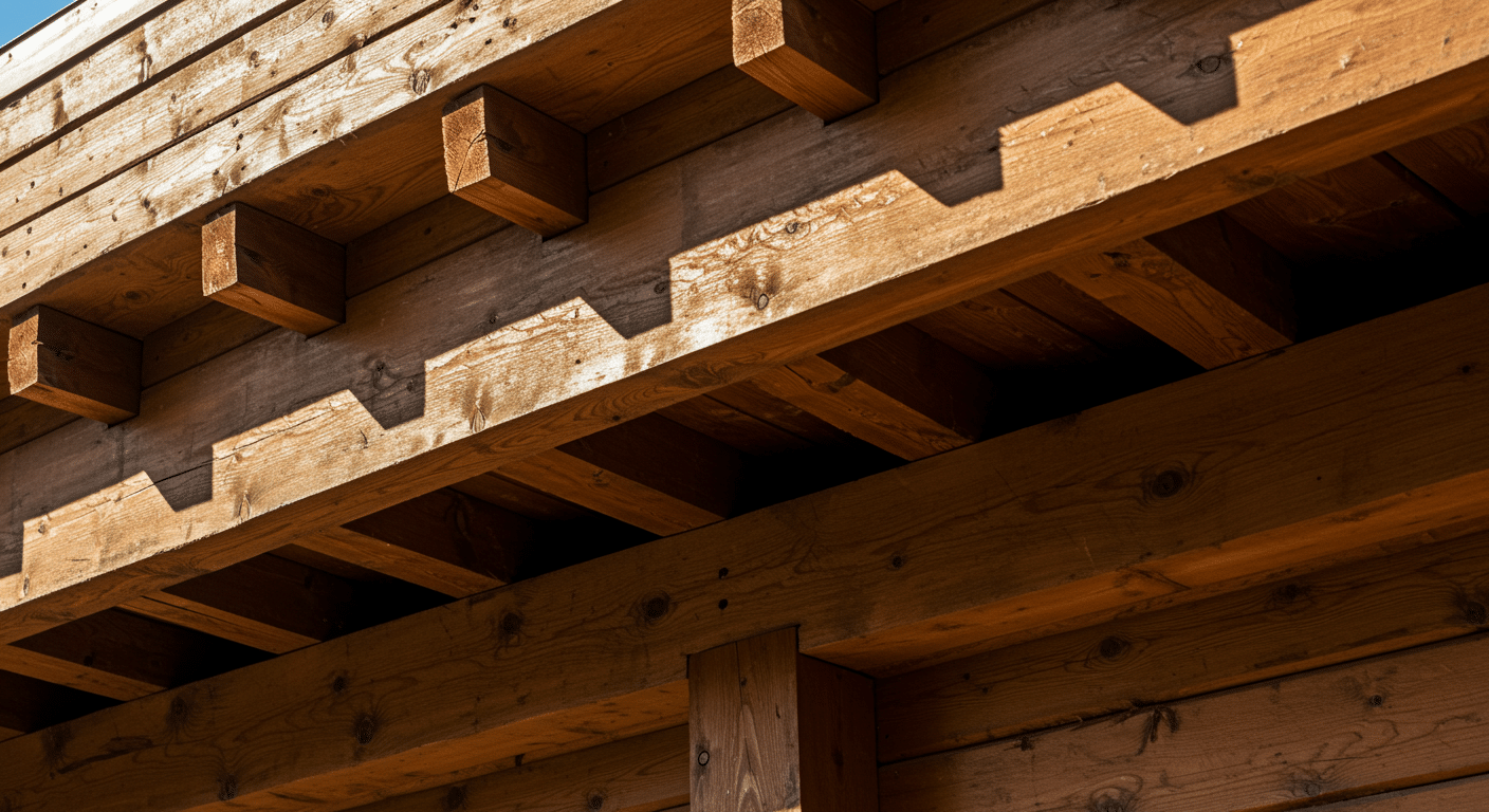 open eave exposed rafter eaves