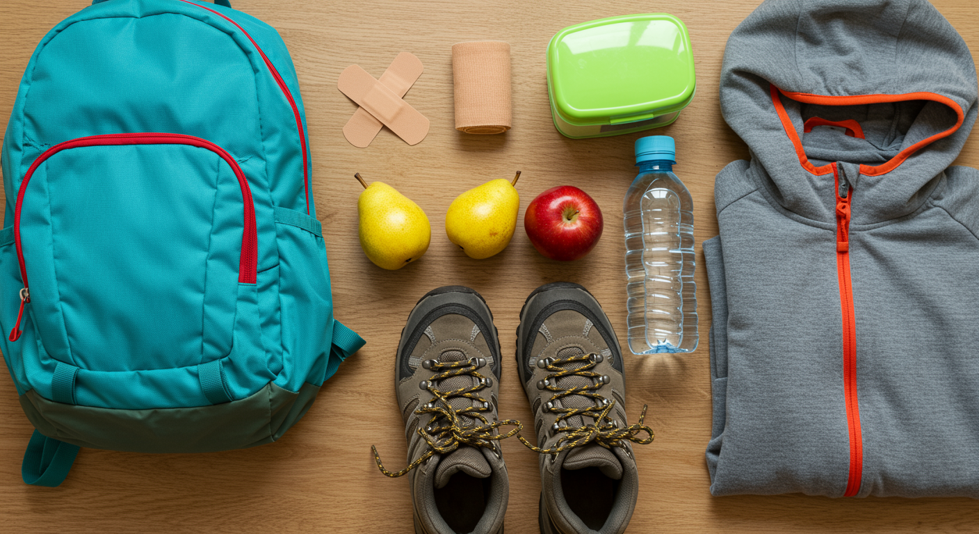 packing and preperation hack