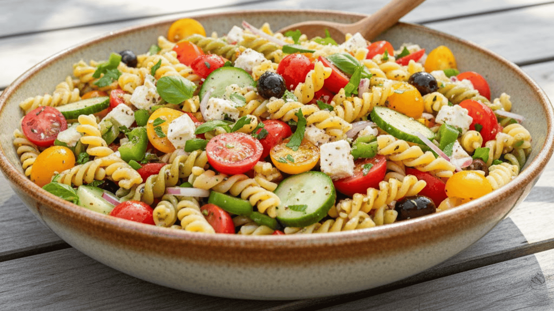pasta salad