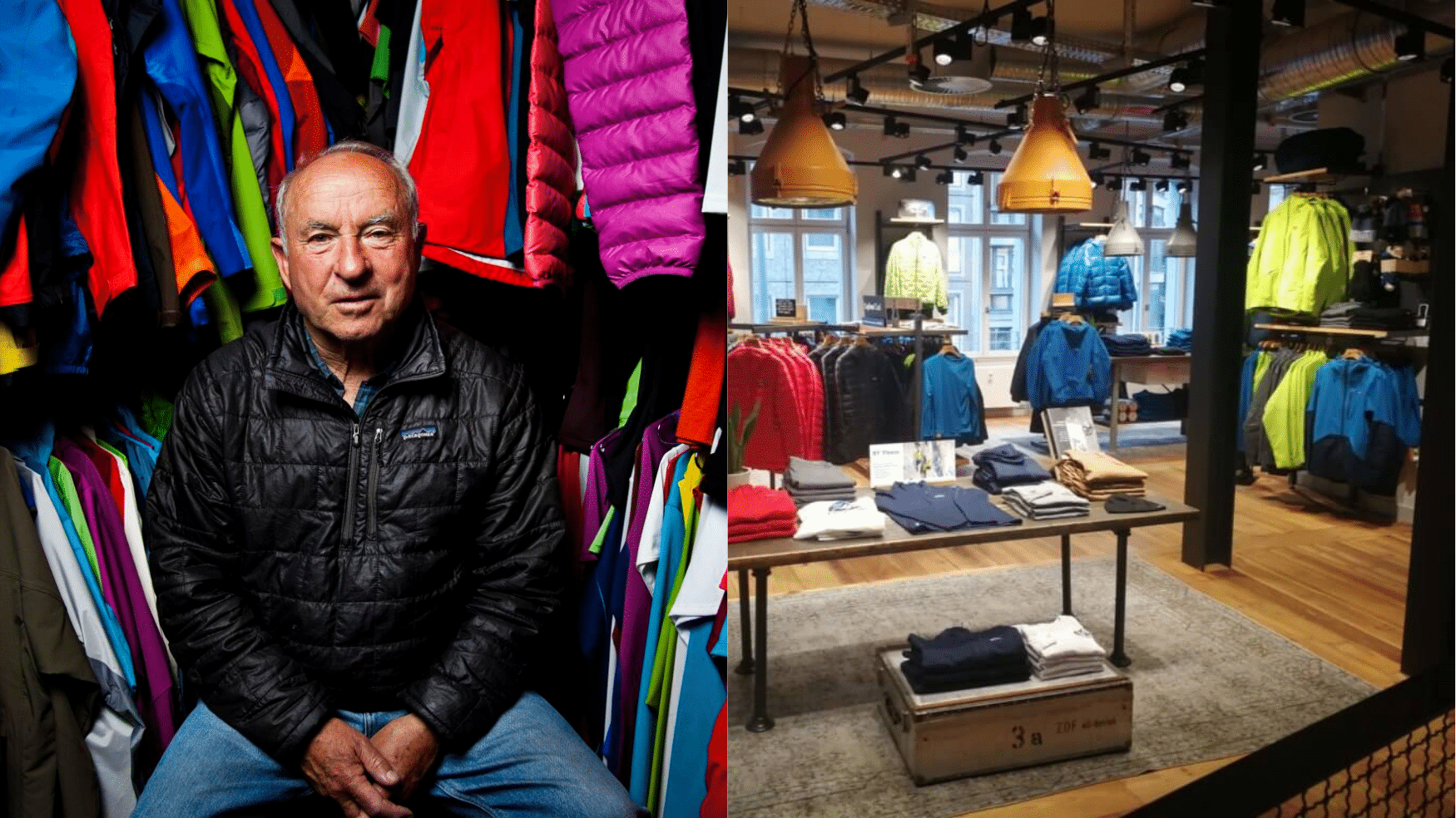 patagonia yvon chouinard