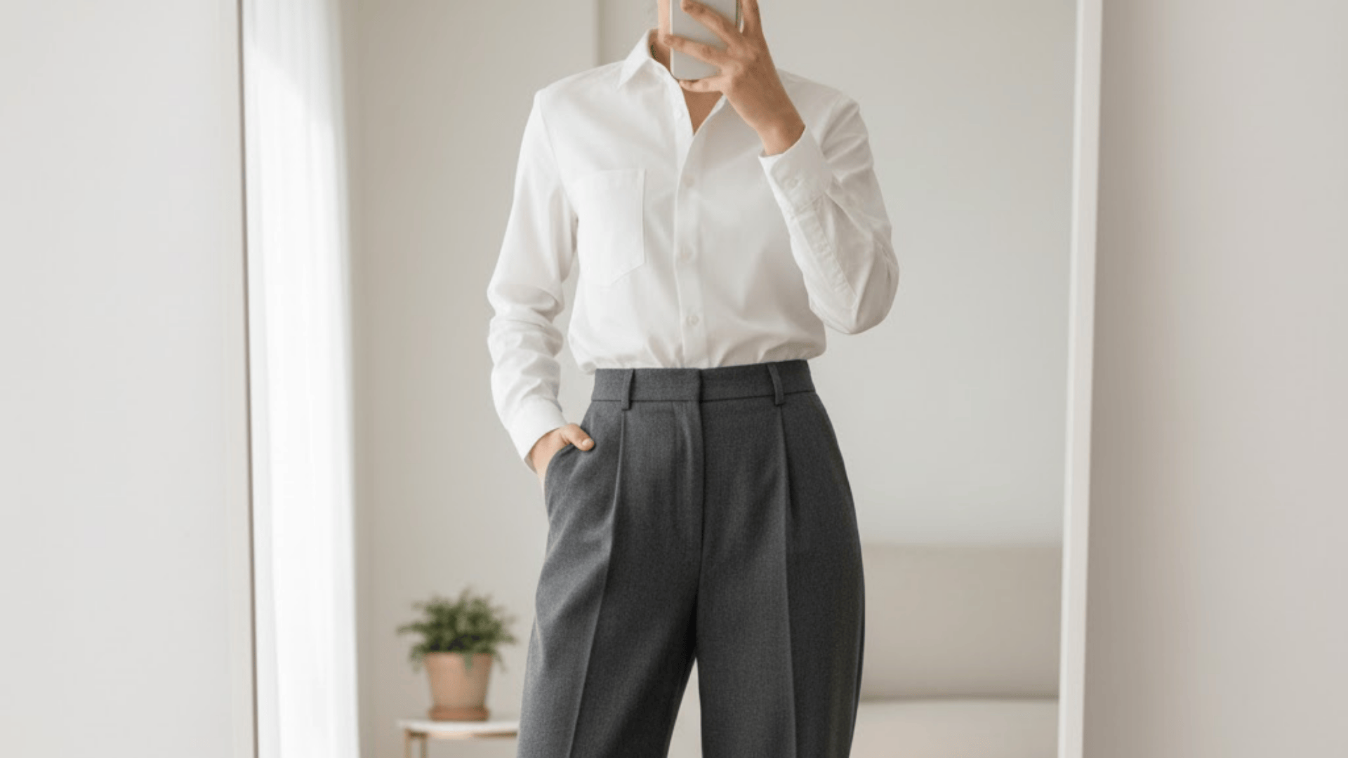 pay attention to proportions