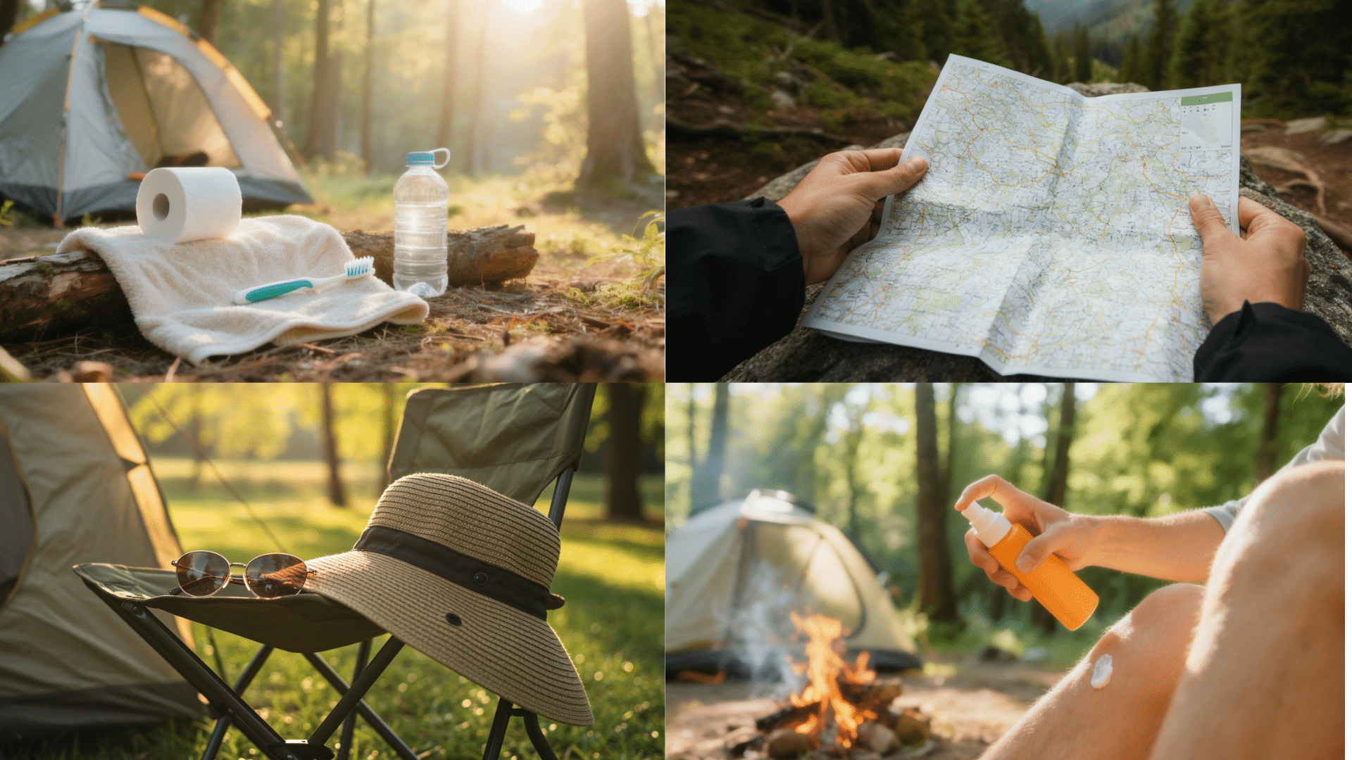 personal needs and safety