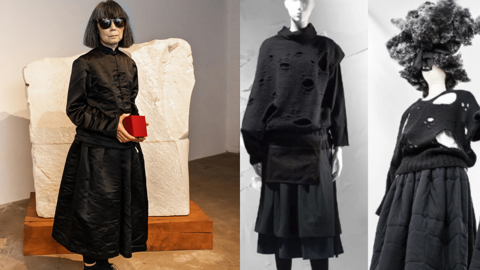 rei kawakubo