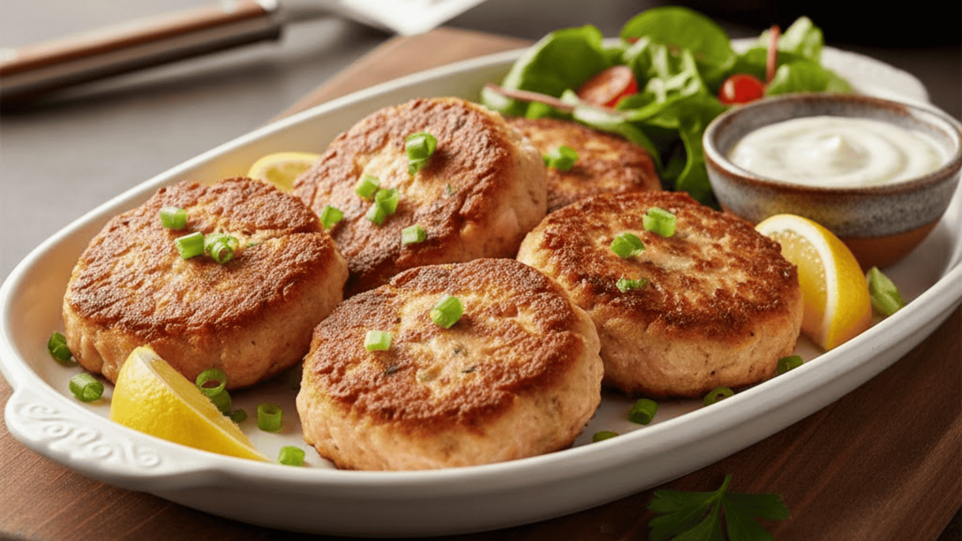 salmon patties