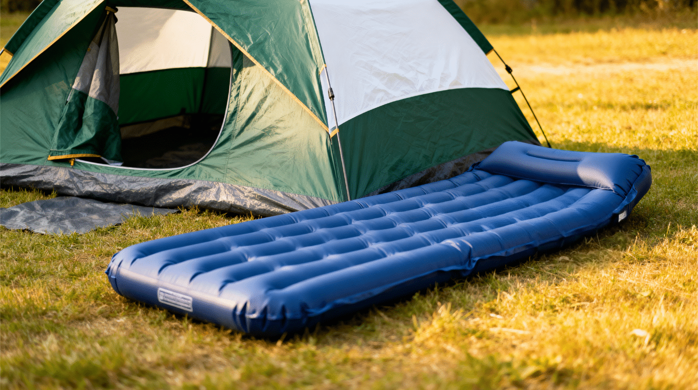 shelter and sleep essentials