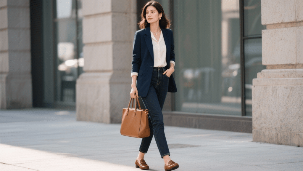 Smart Casual Dress Code for Females: Tips and Ideas - Typically Jane