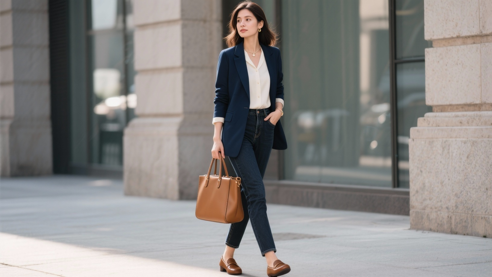 smart casual dress code female