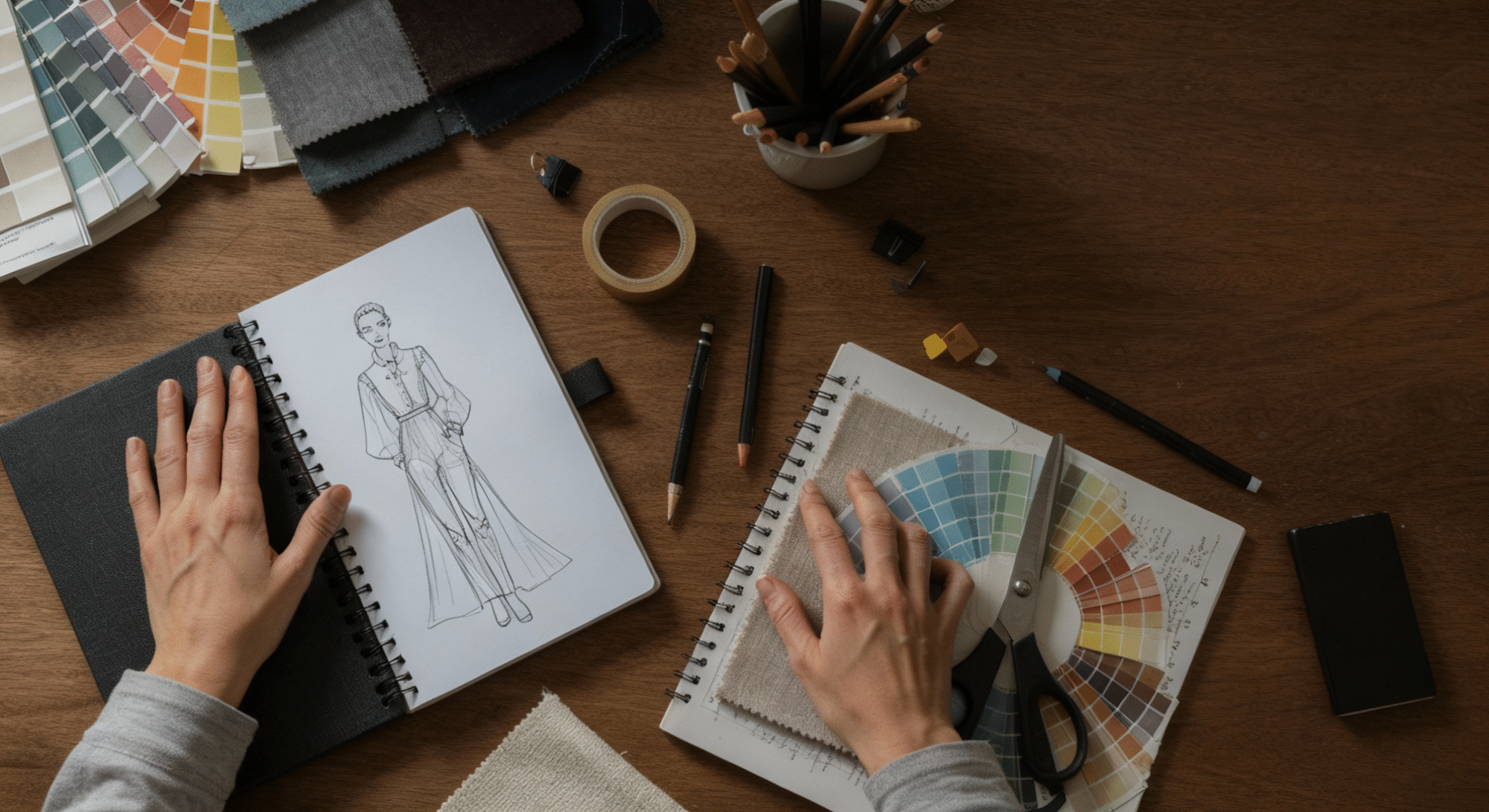 steps to create your portfolio