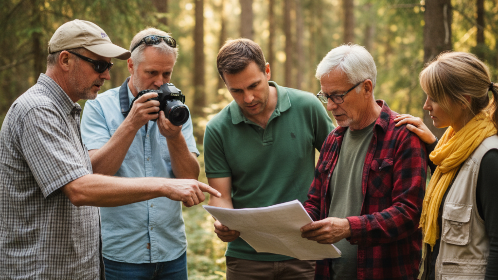 survival scavenger hunt