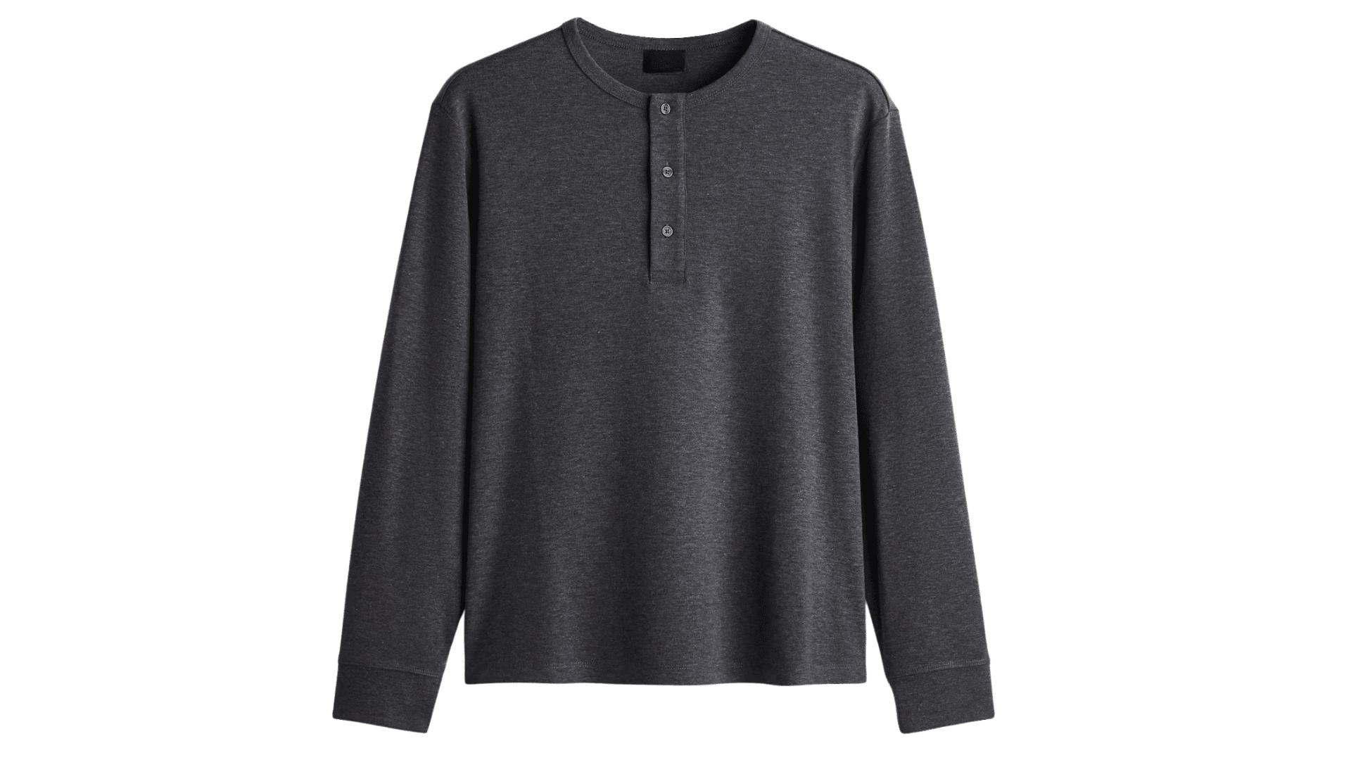 the features that define henley shirts