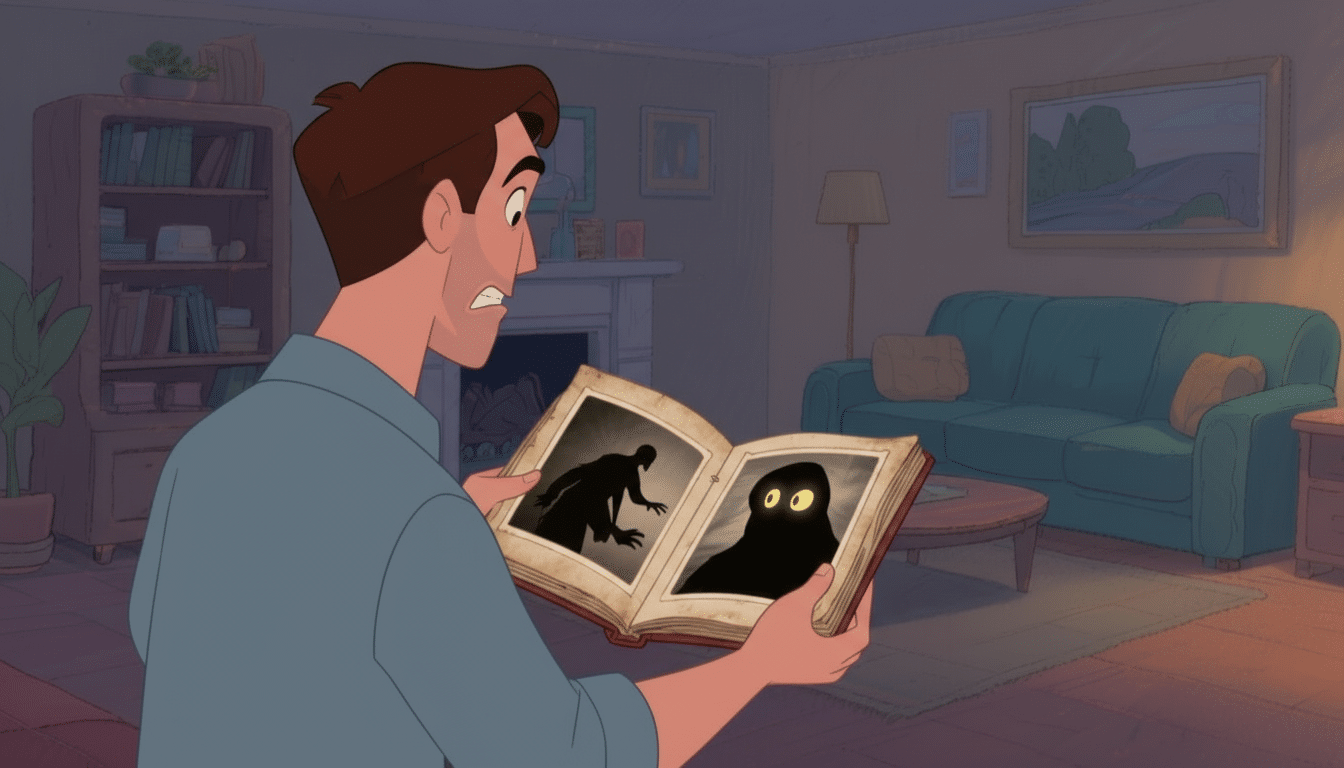 the photo that changes