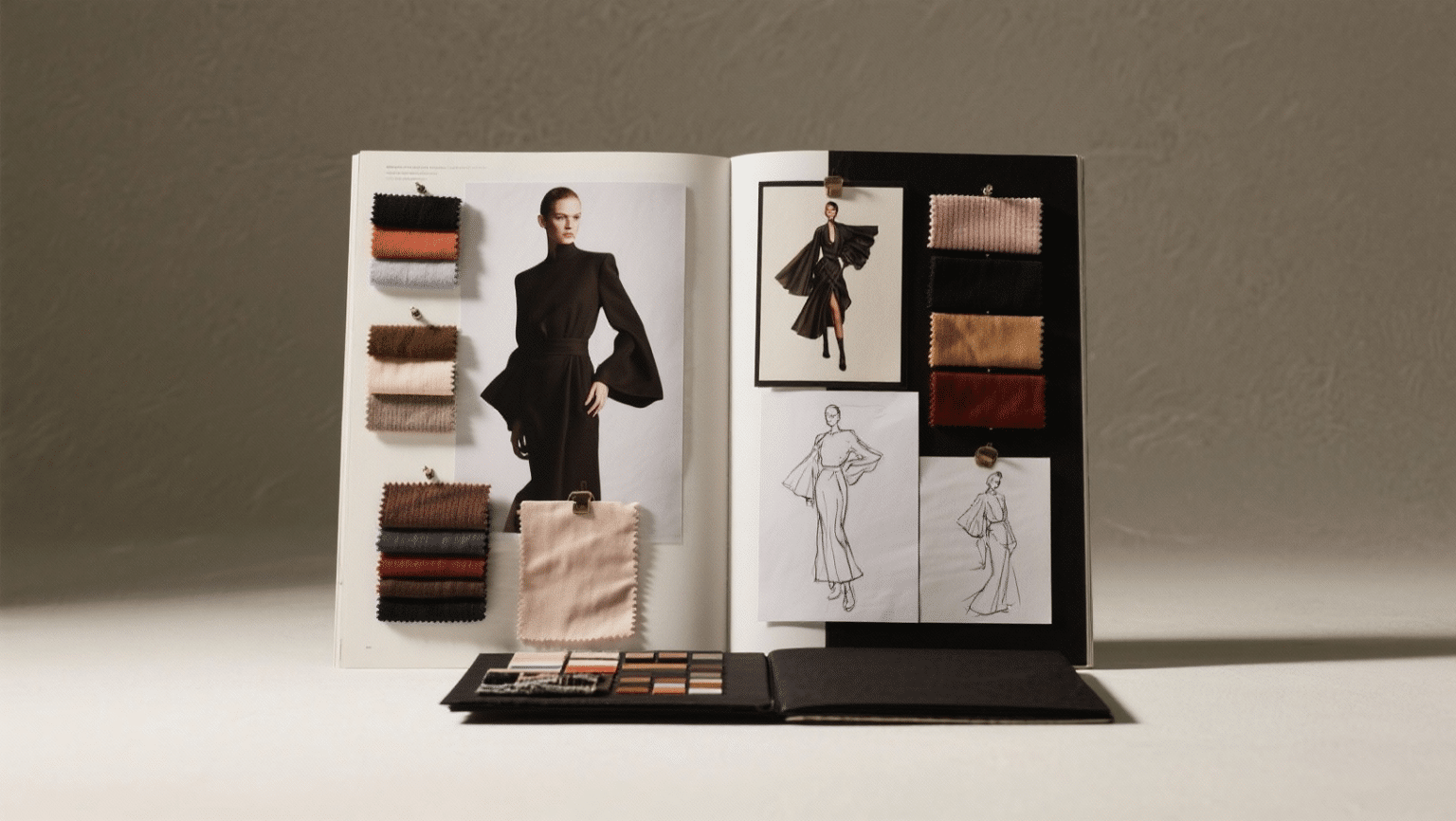How to Build Fashion Portfolio with Examples - Typically Jane