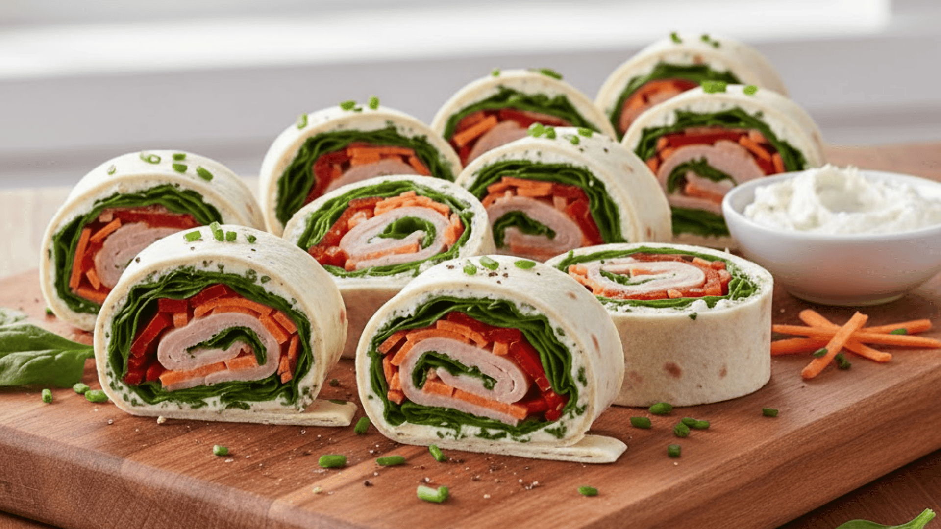 turkey roll ups