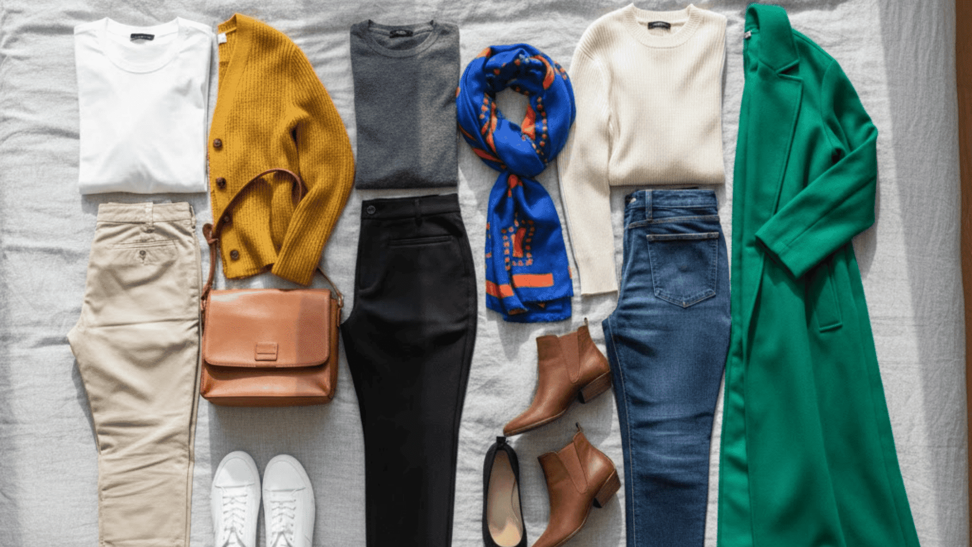 understand color coordination