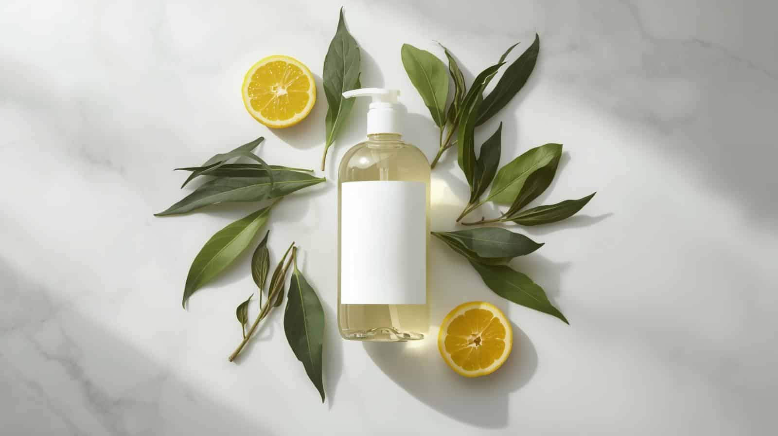 use a clarifying shampoo once a week